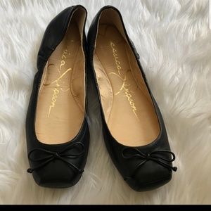 Jessica Simpson ballet flats